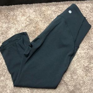 Lululemon Capri’s